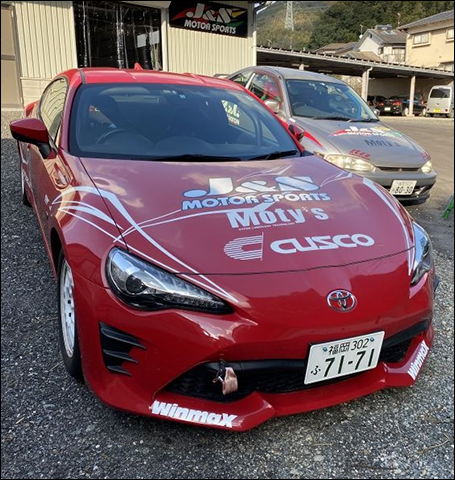 J&S モータースポーツギャラリー